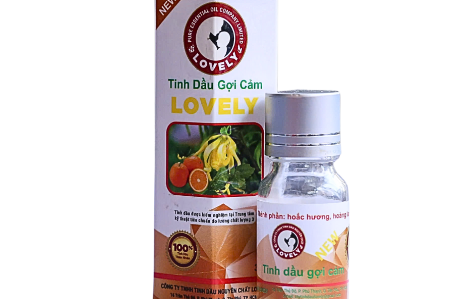 TINH DẦU GỢI CẢM (30ML)