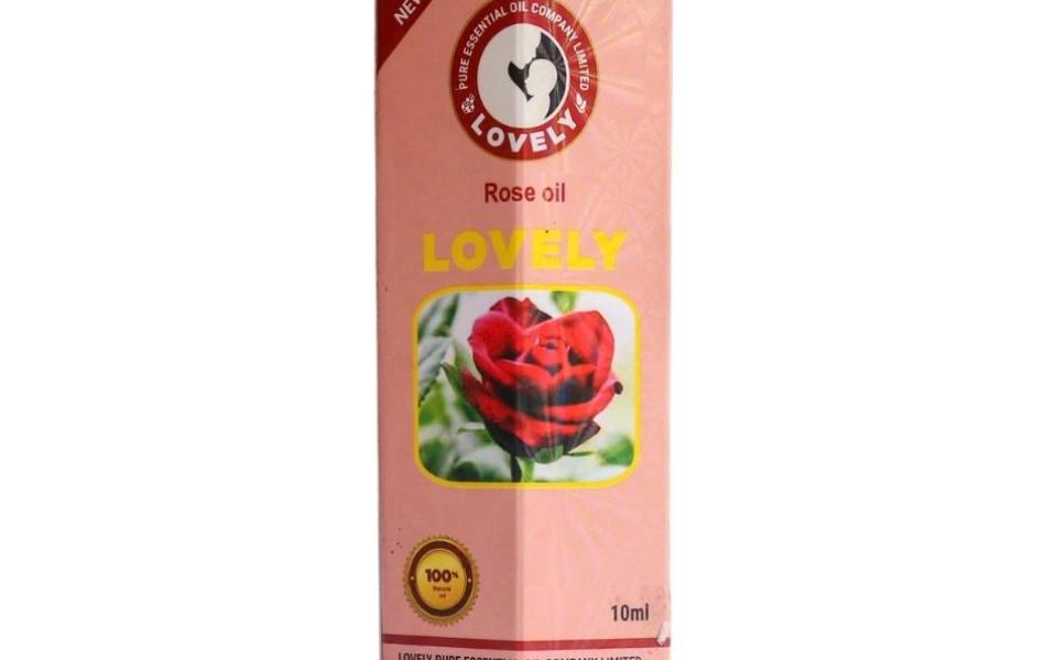TINH DẦU HOA HỒNG LOVELY (30ML)