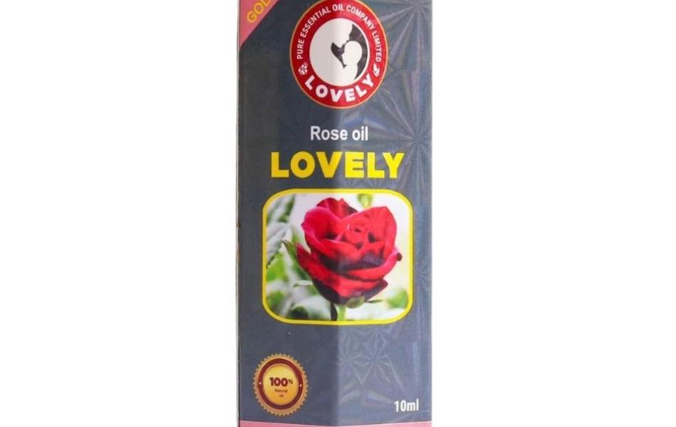TINH DẦU HOA HỒNG LOVELY (30ML)