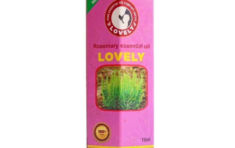 TINH DẦU HƯƠNG THẢO LOVELY (30ML)