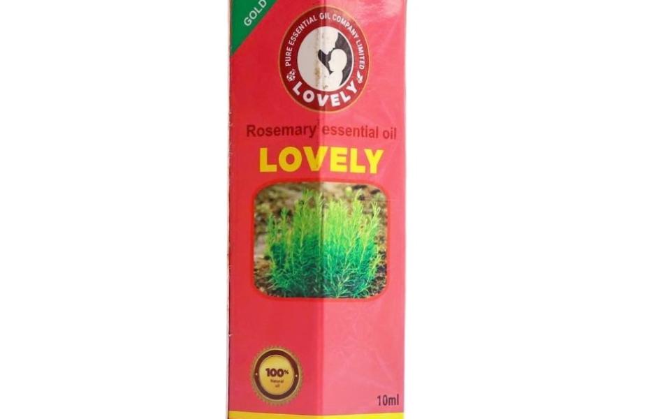 TINH DẦU HƯƠNG THẢO LOVELY (30ML)