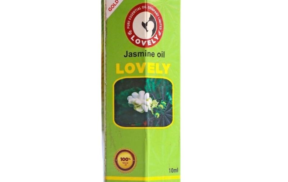 TINH DẦU HOA LÀI LOVELY (30ML)