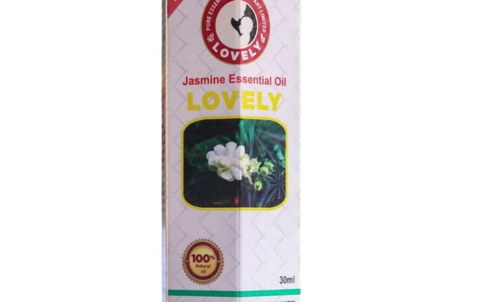 TINH DẦU HOA LÀI LOVELY (30ML)