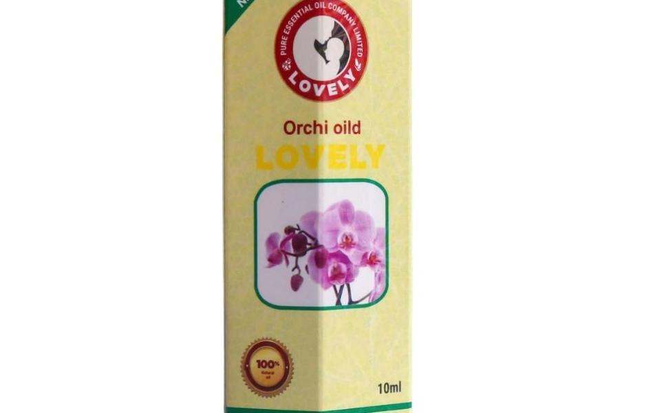 TINH DẦU HOA LAN LOVELY (30ML)