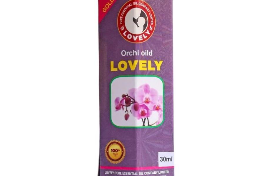 TINH DẦU HOA LAN LOVELY (30ML)
