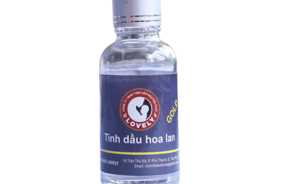 TINH DẦU HOA LAN LOVELY (30ML)