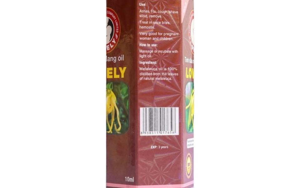 TINH DẦU NGỌC LAN TÂY LOVELY (30ML)