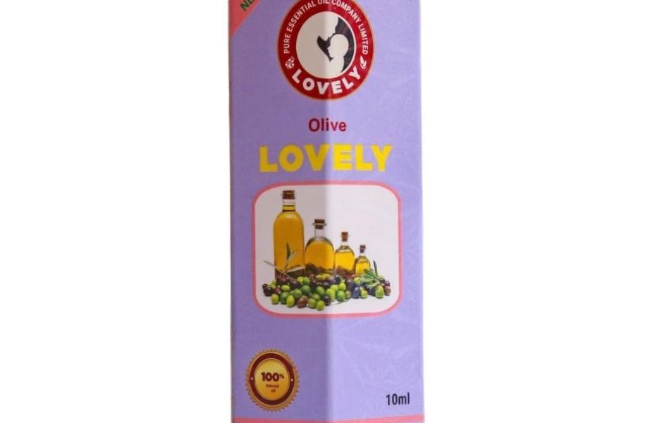 TINH DẦU OLIU LOVELY (30ML)