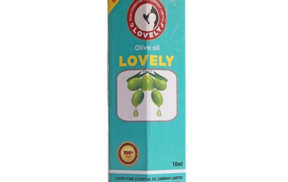 TINH DẦU OLIU LOVELY (30ML)