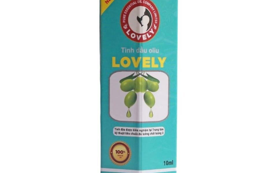 TINH DẦU OLIU LOVELY (30ML)