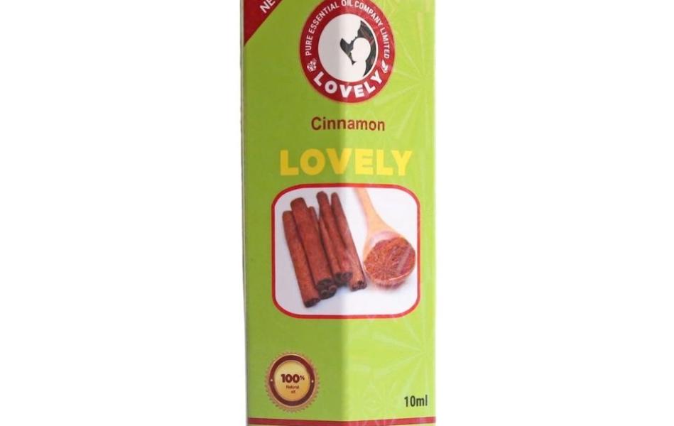 TINH DẦU QUẾ LOVELY (30ML)