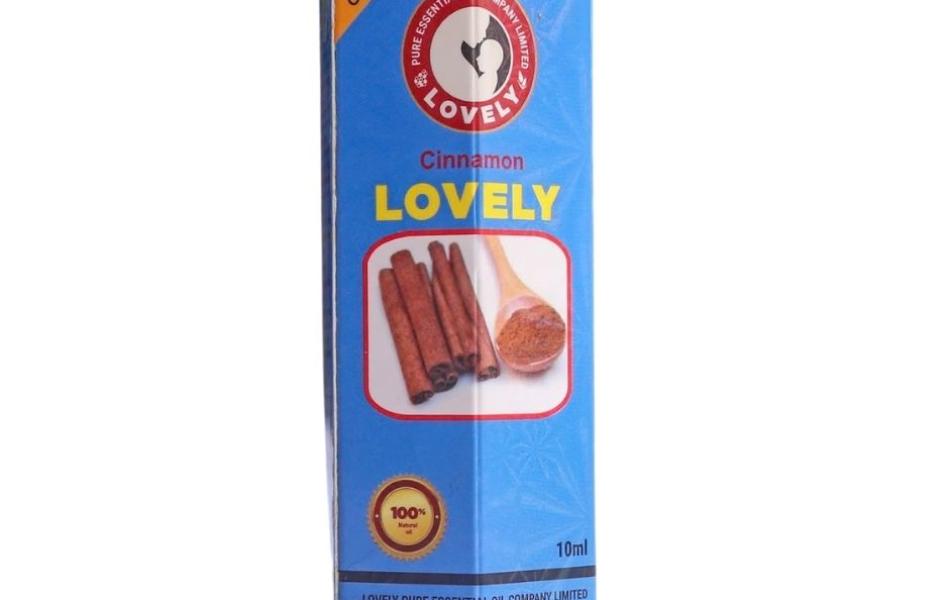 TINH DẦU QUẾ LOVELY (30ML)