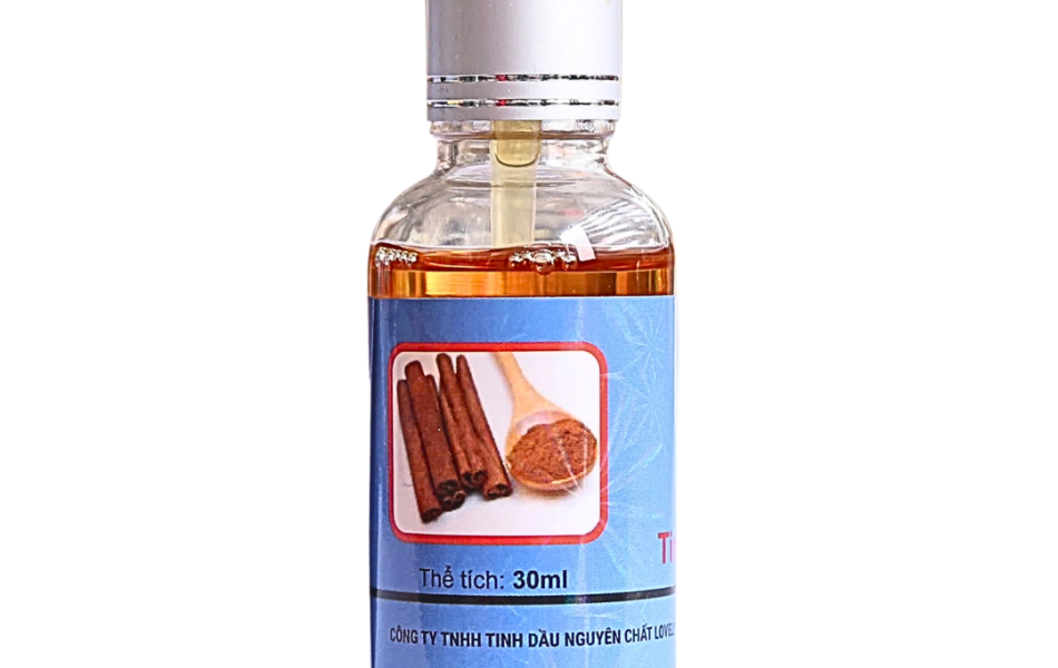 TINH DẦU QUẾ LOVELY (30ML)