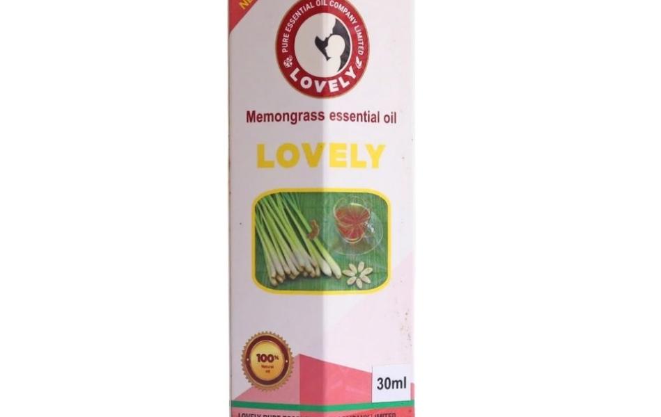 TINH DẦU SẢ (30ML)