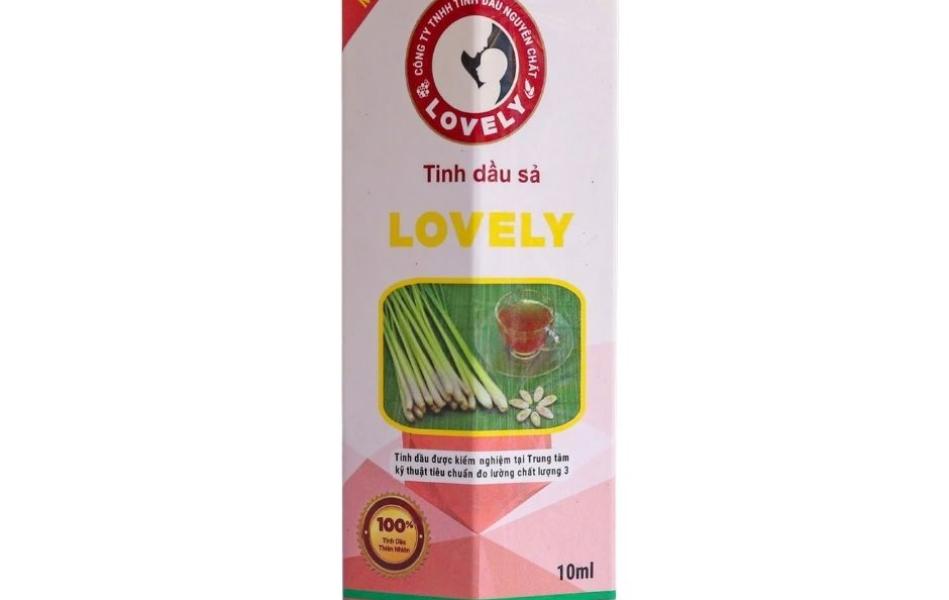 TINH DẦU SẢ (30ML)