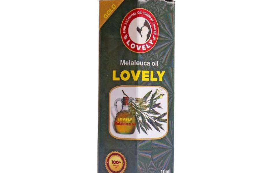 TINH DẦU TRÀM LOVELY (30ML)