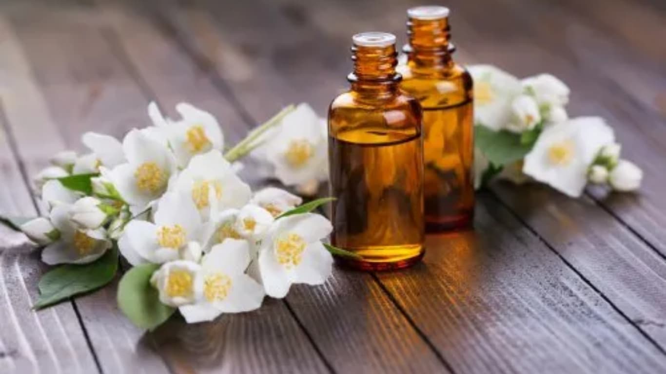 Tinh dầu hoa lài nguyên chất