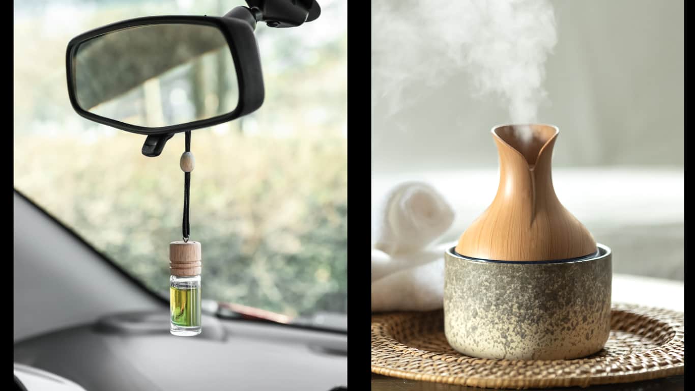 Cách Sử Dụng Những Loại Tinh Dầu Chống Say Xe