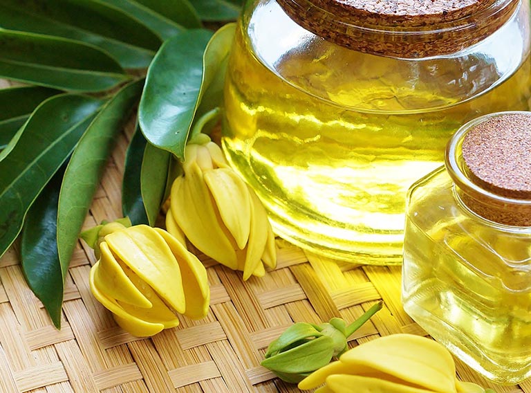 Tinh dầu hoa lan Lovely nguyên chất giúp thư giãn