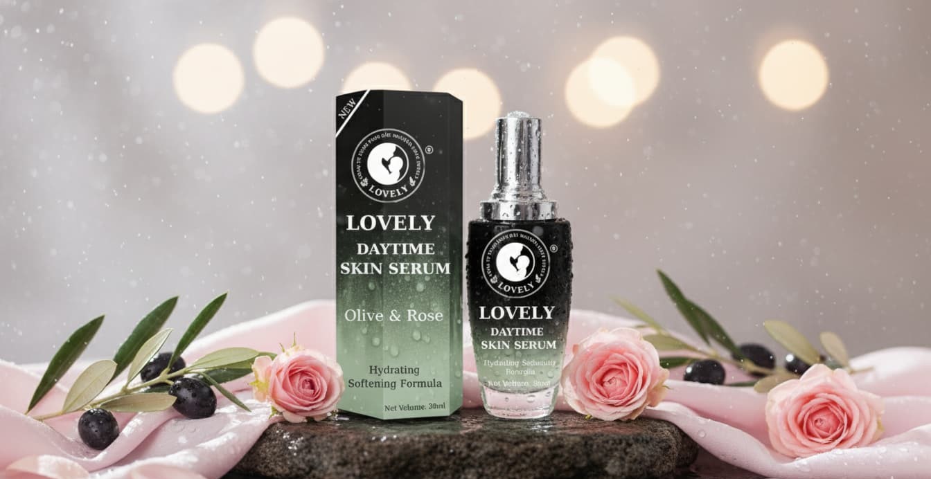 Serum tinh dầu oliu hoa hồng