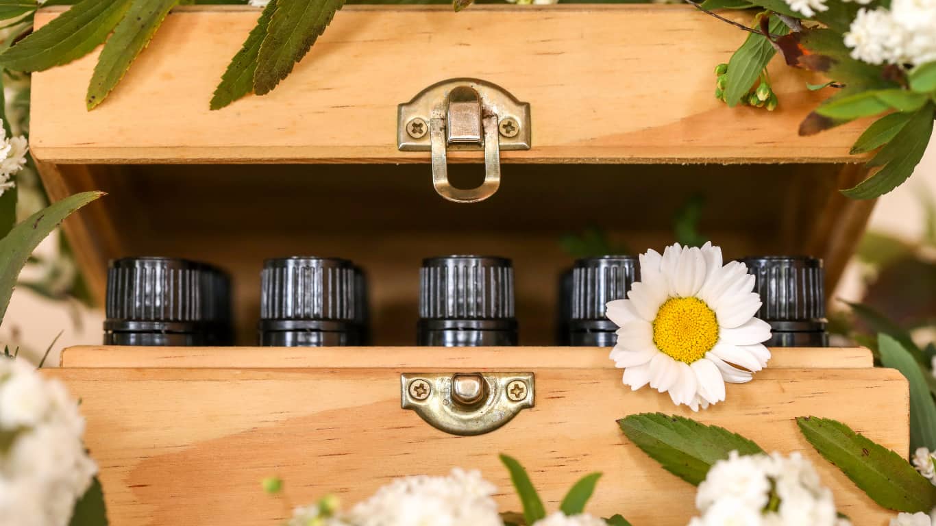 cách bảo quản tinh dầu