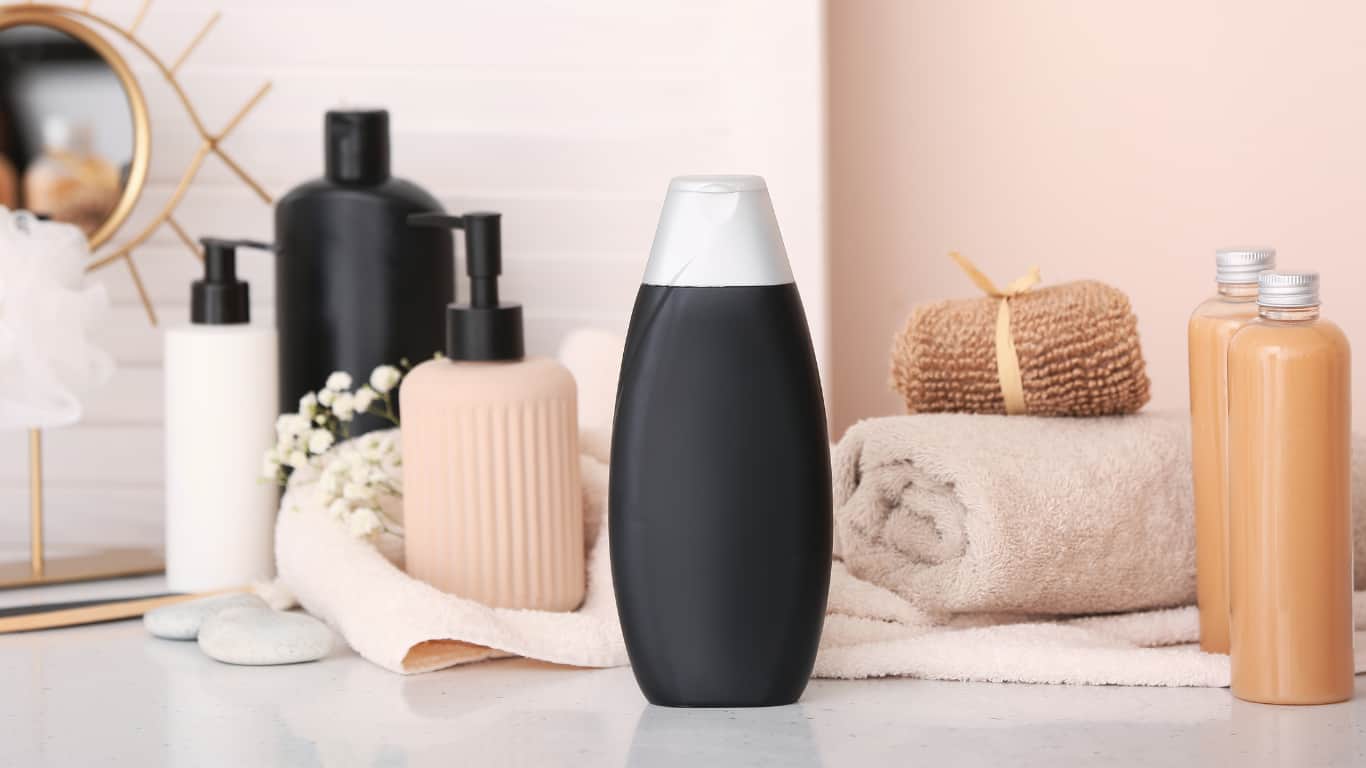 sữa tắm thảo dược