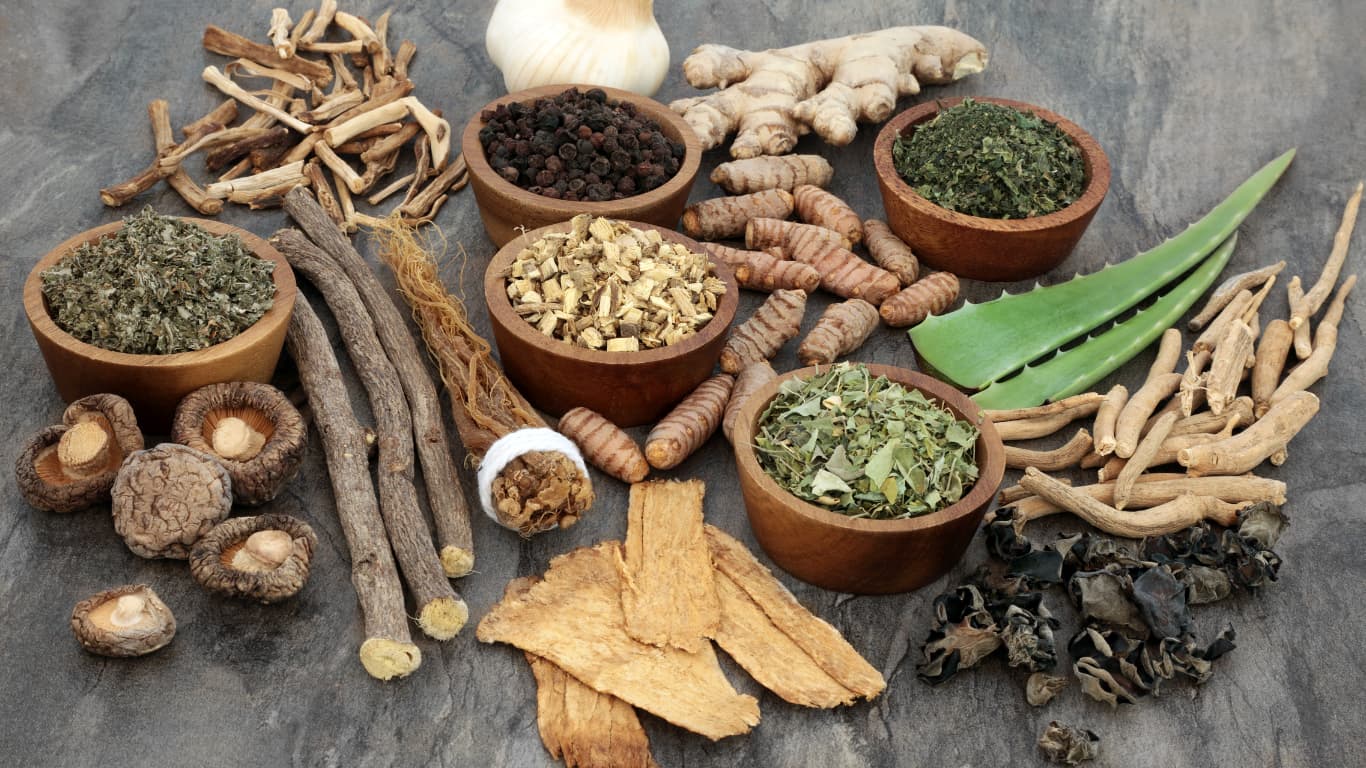 nước tắm thảo dược cho bé