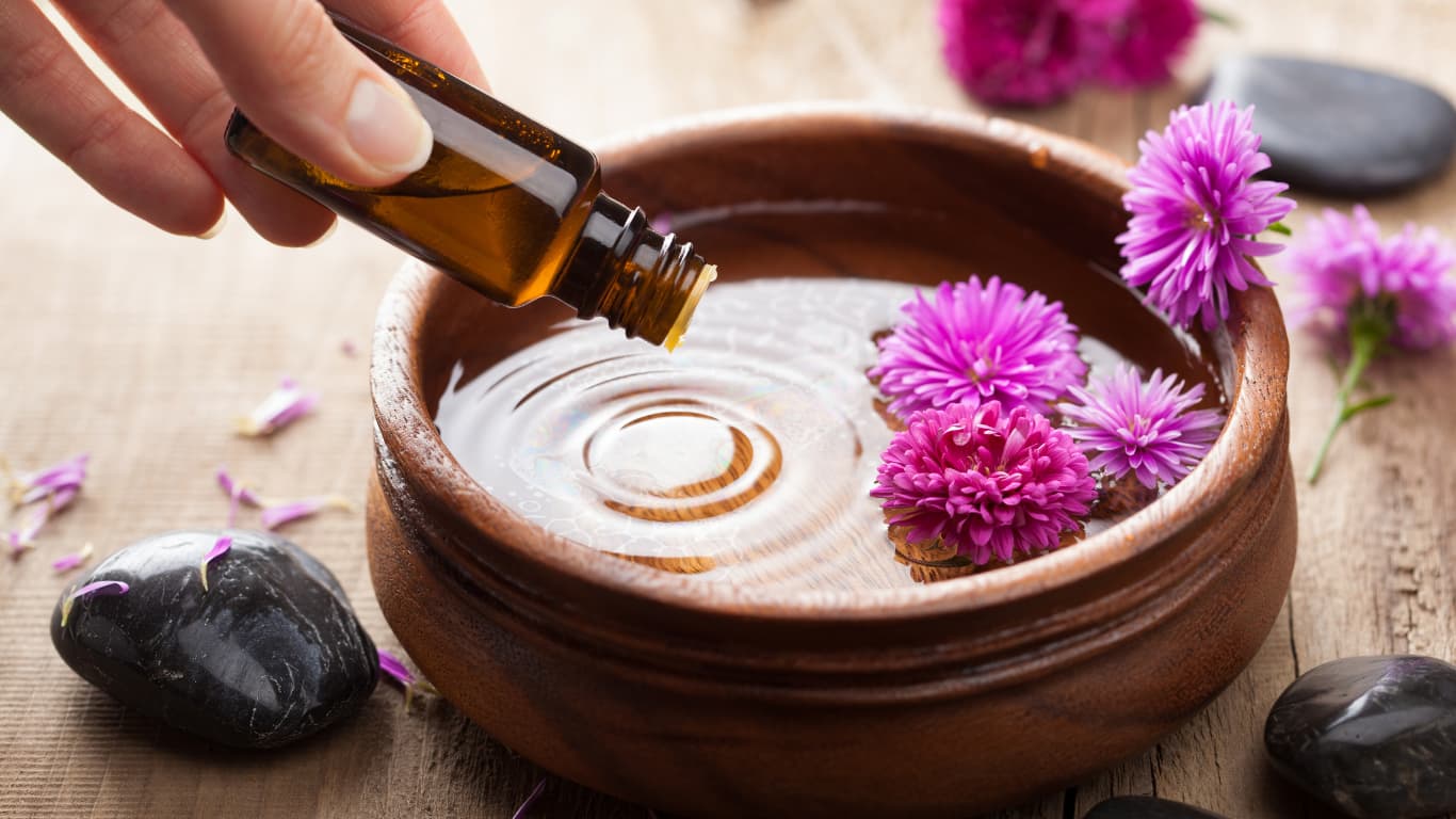 tinh dầu đuổi muỗi