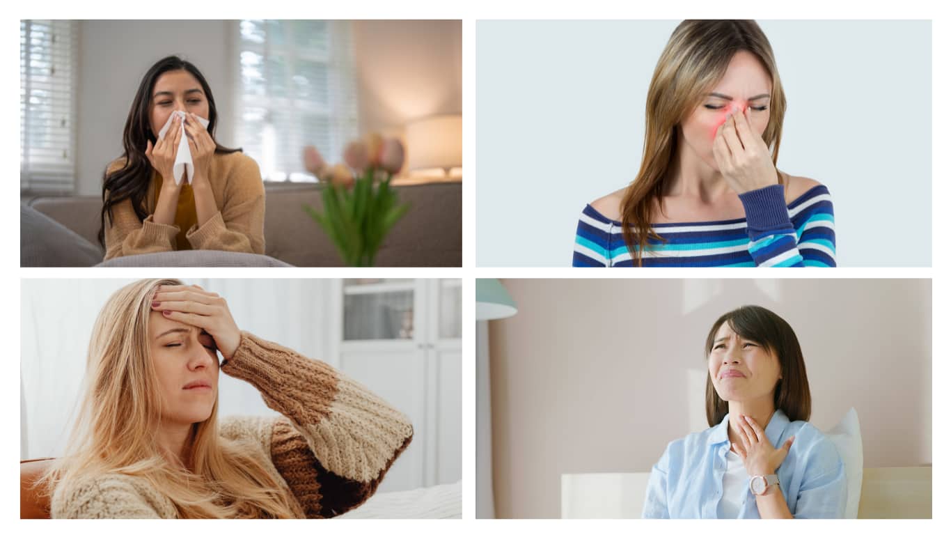 cách điều trị bệnh viêm xoang