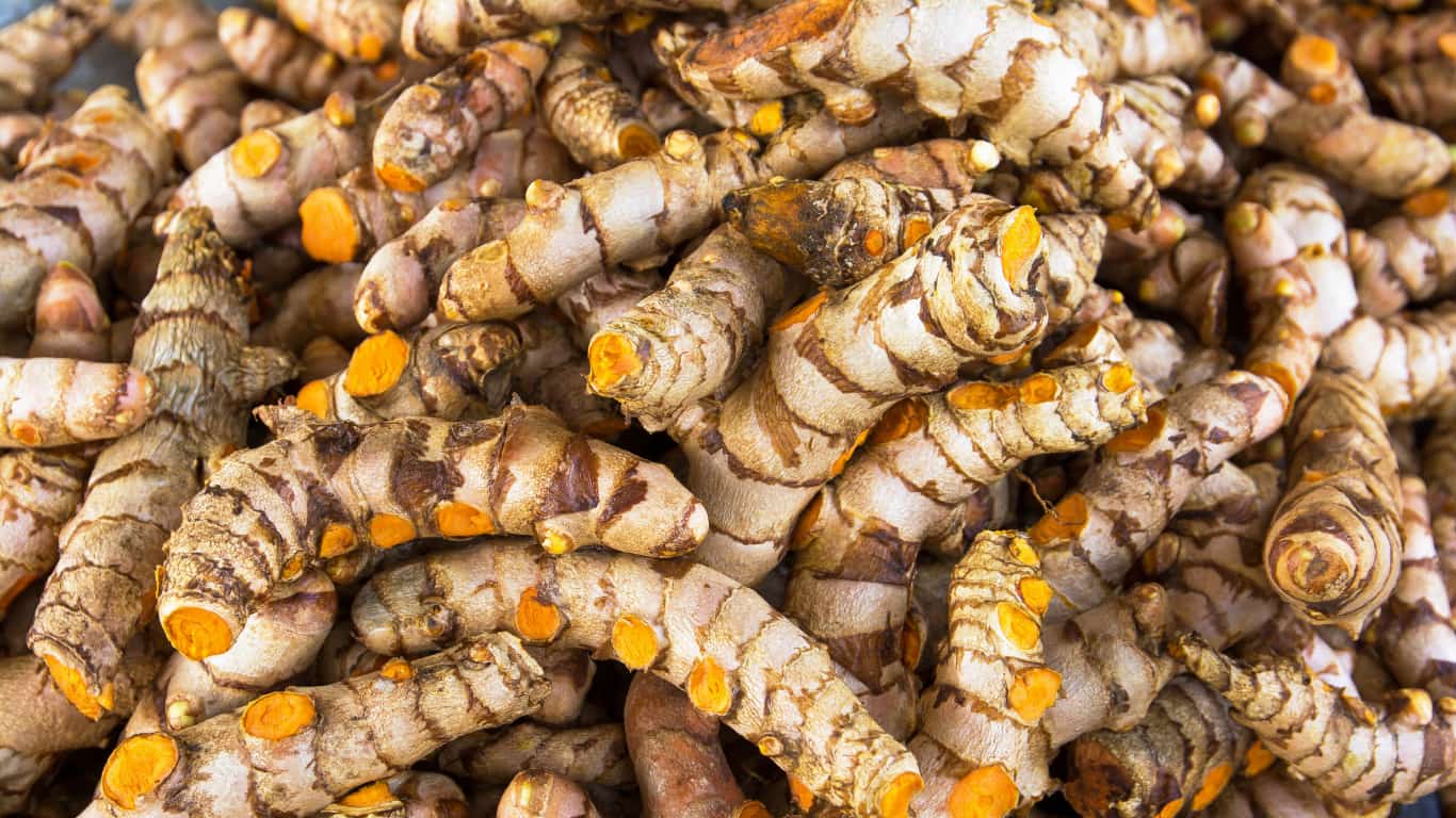 tinh dầu nghệ