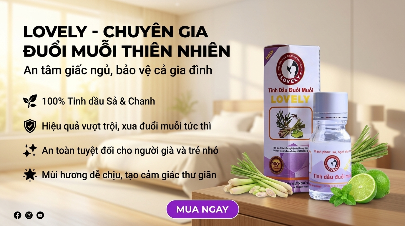 Hướng dẫn cách dùng sản phẩm an toàn hiệu quả