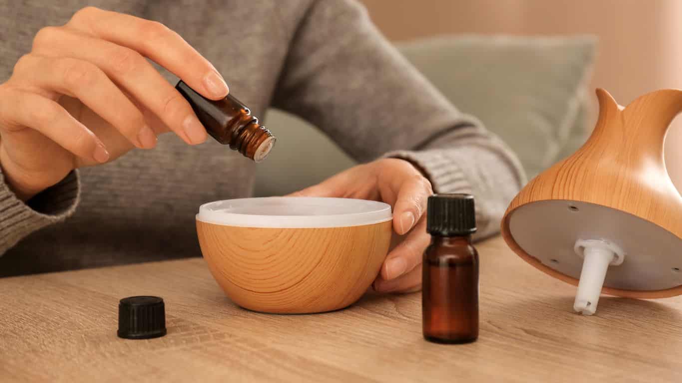 cách sử dụng tinh dầu hương nhiệt đới