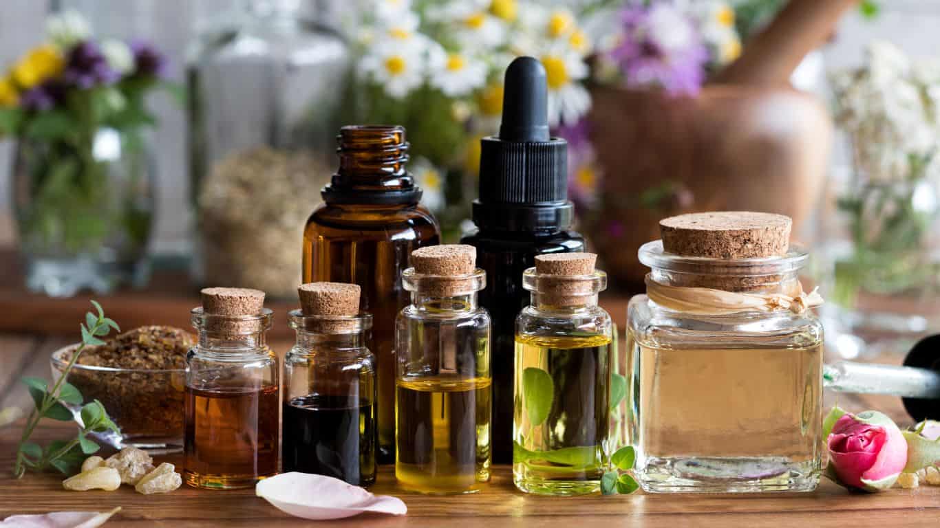 tinh dầu hương nhiệt đới