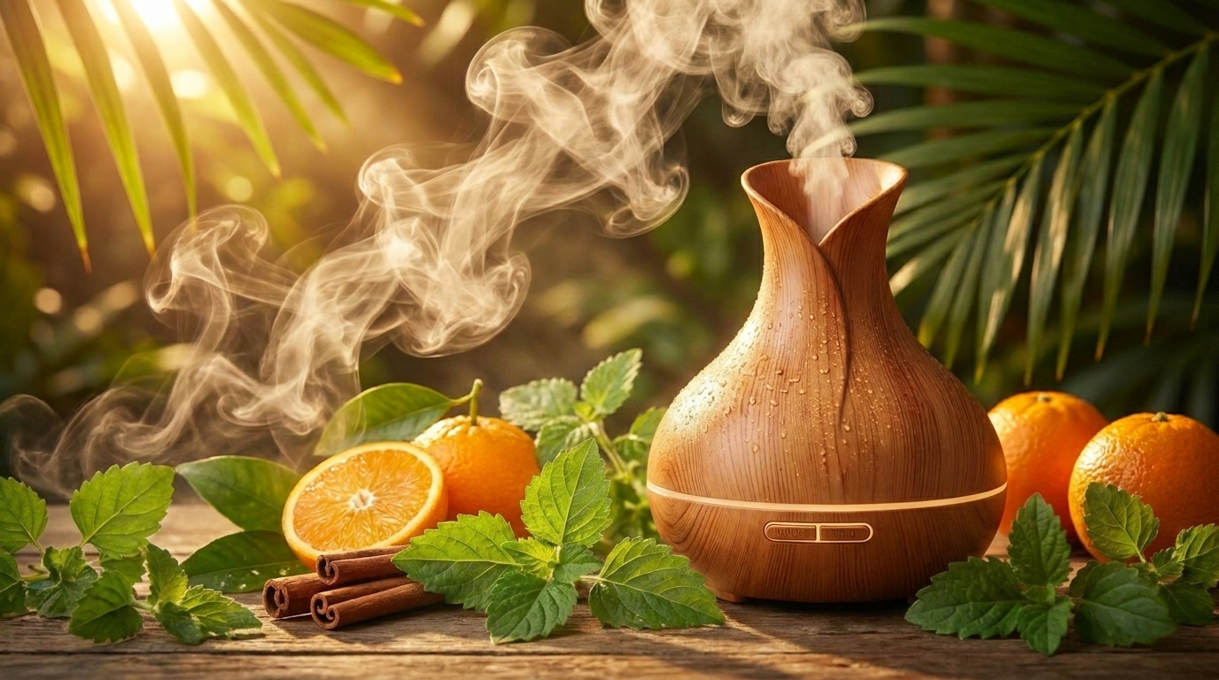 tinh dầu hương nhiệt đới Lovely