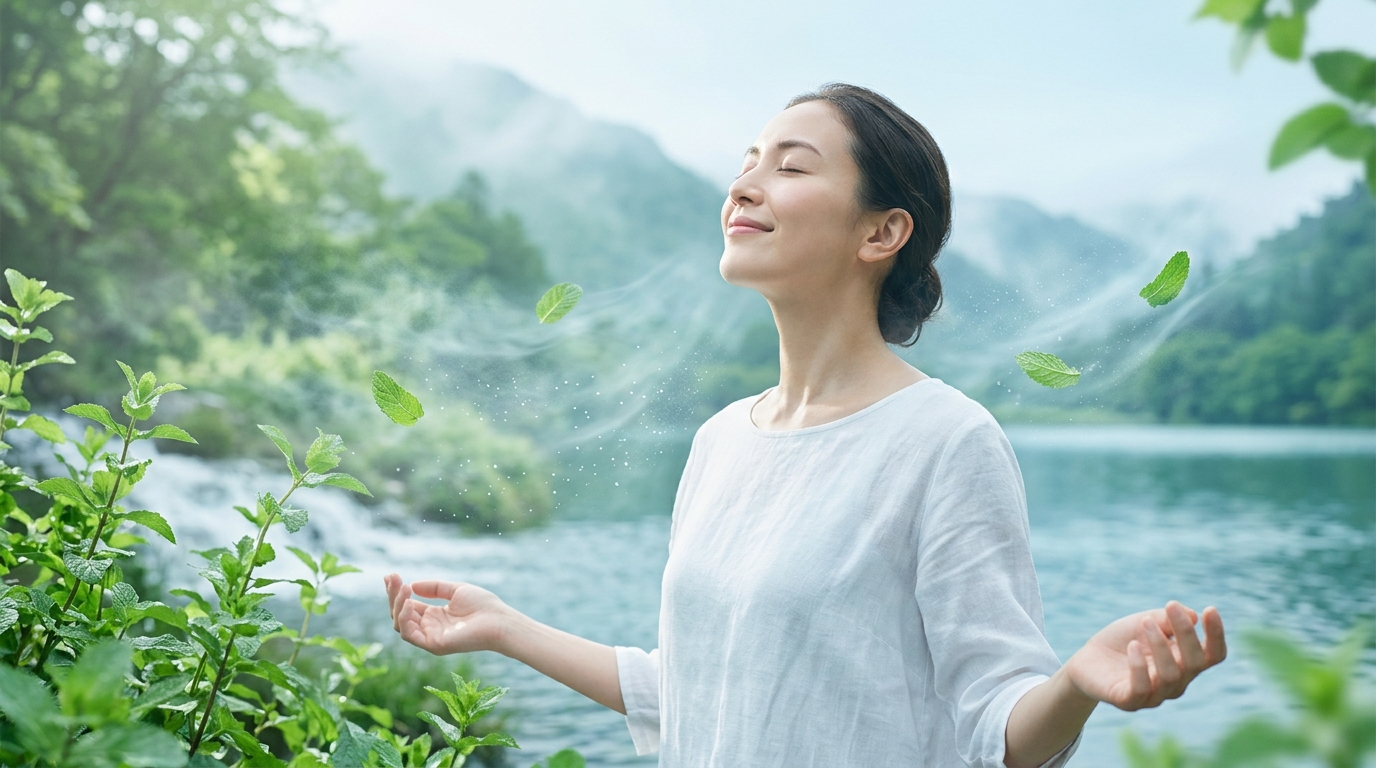 Lợi ích của tinh dầu bạc hà