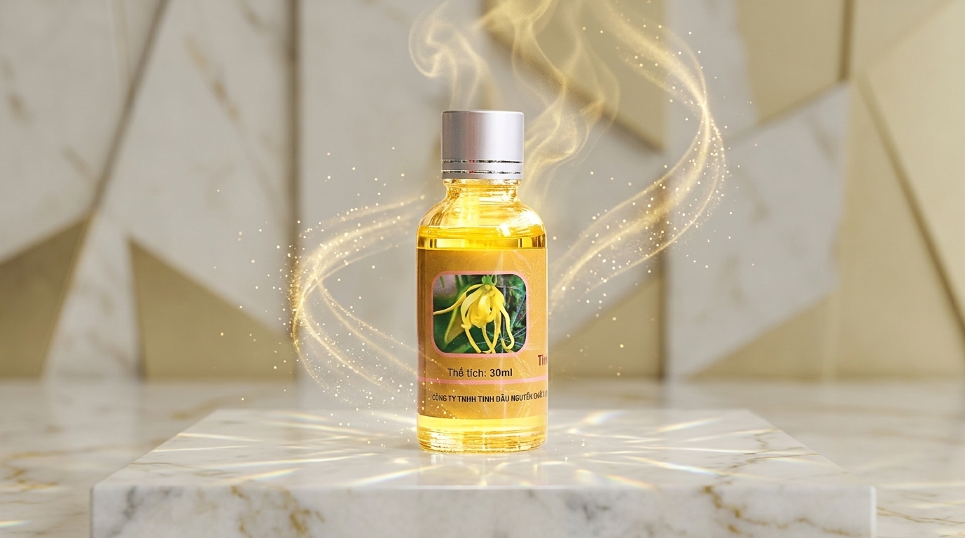 Đặc điểm tinh dầu Ngọc Lan Tây Lovely