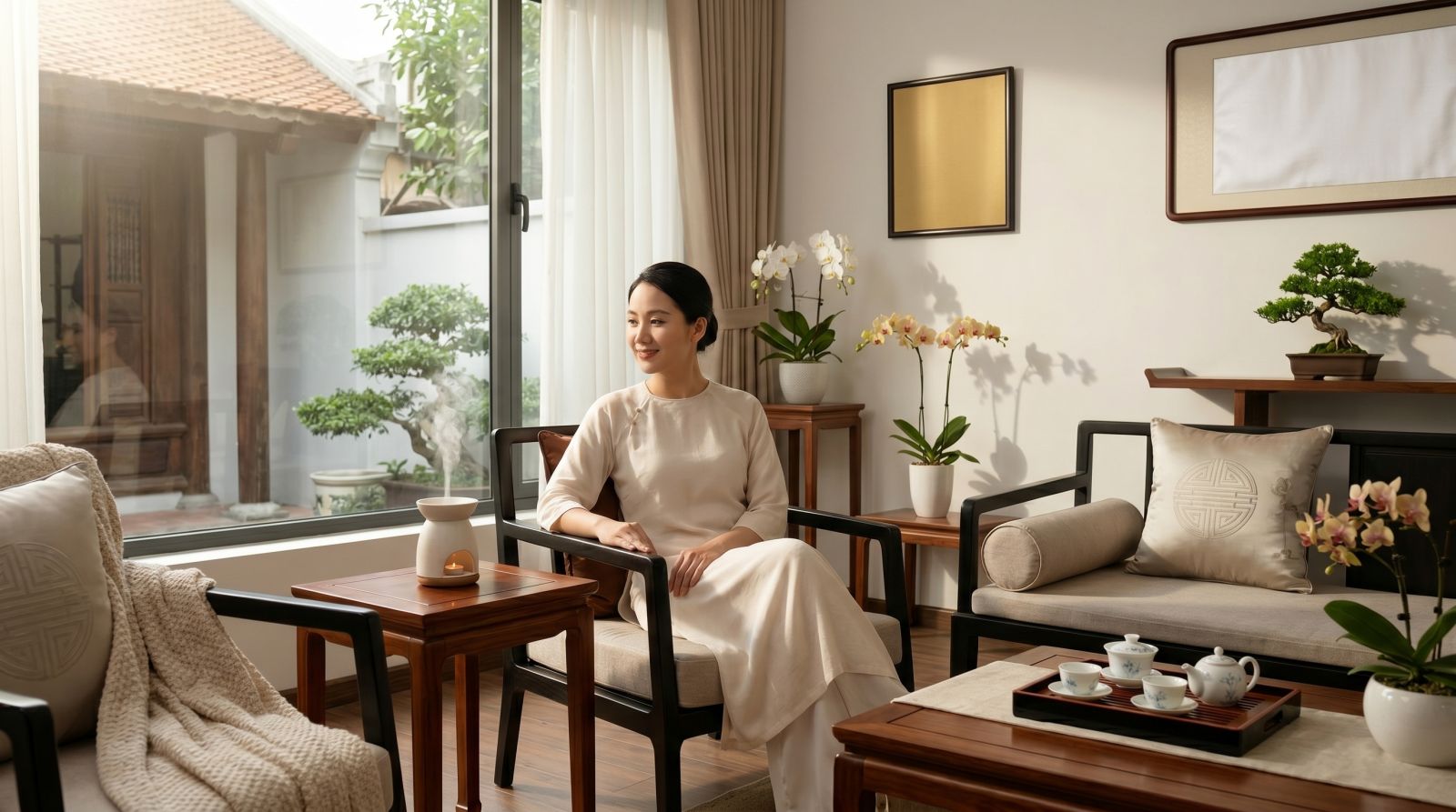 cách sử dụng tinh dầu trầm hương