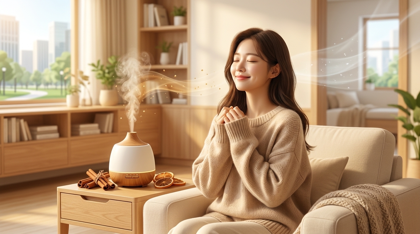 Công dụng của Tinh dầu quế Lovely