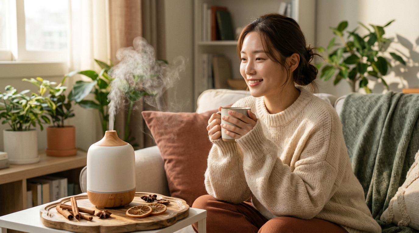 Công dụng của tinh dầu quế Lovely