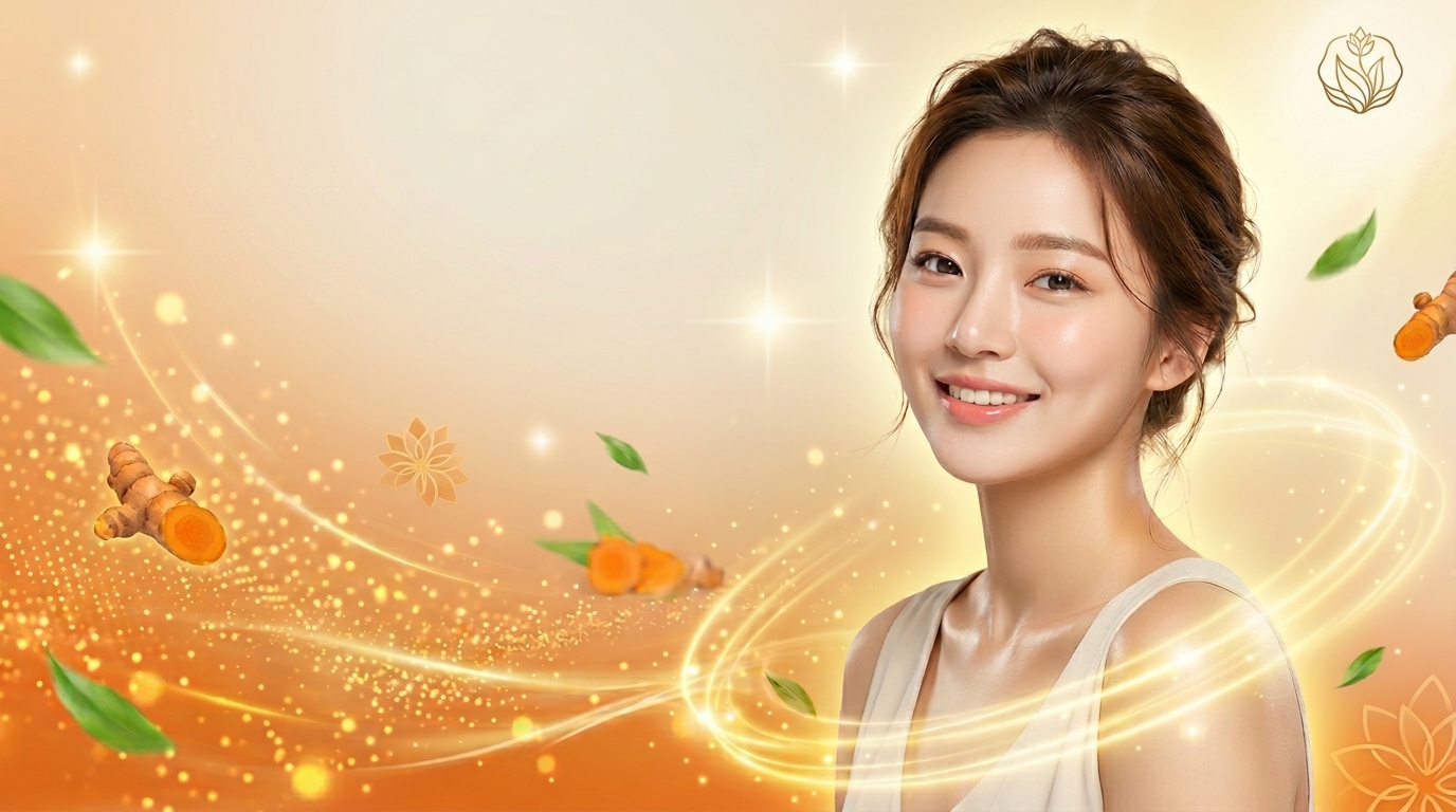 Lợi ích làm đẹp từ tinh dầu nghệ