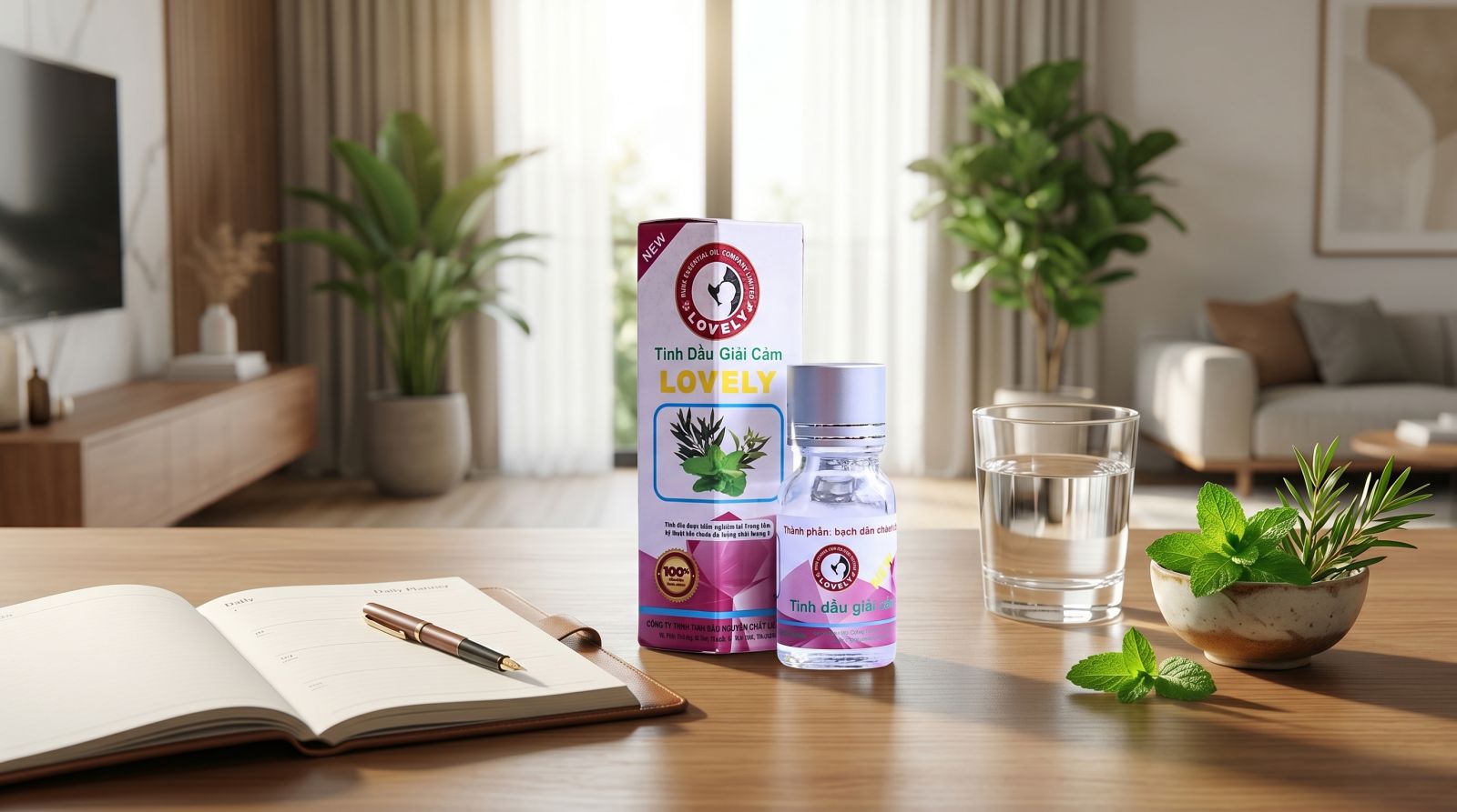 những đối tượng nên sử dụng tinh dầu giải cảm hằng ngày để bảo vệ hệ hô hấp